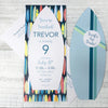 Surfboard ~ Invitation