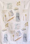 Tea Towel ~ Baking