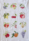 Tea Towel ~ Fruit