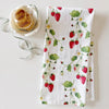 Tea Towel ~ Strawberry