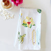 Tea Towel ~ Tropical