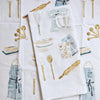 Tea Towel ~ Baking