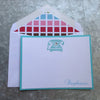 Vintage Telephone ~ Note Card ~ Set of 8