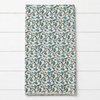 Fabric 100% Indian Cotton ~ Wandering Vines