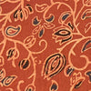 Fabric 100% Indian Cotton ~ Wandering Vines