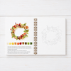 Watercolor Workbook ~ Autumn