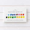 Watercolor Paint set with 18 Colors