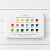 Watercolor Paint set with 18 Colors