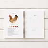 Watercolor Workbook ~ Animals