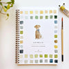 Watercolor Workbook ~ Animals
