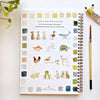 Watercolor Workbook ~ Animals