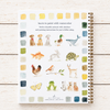 Watercolor Workbook ~ Animals