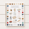 Watercolor Workbook ~ Baking
