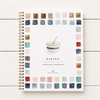 Watercolor Workbook ~ Baking