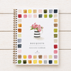 Watercolor Workbook ~ Bouquets
