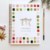 Watercolor Workbook ~ Christmas