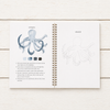 Watercolor Workbook ~ Seaside