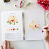 Watercolor Workbook ~ Tropical