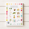 Watercolor Workbook ~ Tropical