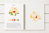 Watercolor Workbook ~ Tropical