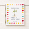Watercolor Workbook ~ Tropical