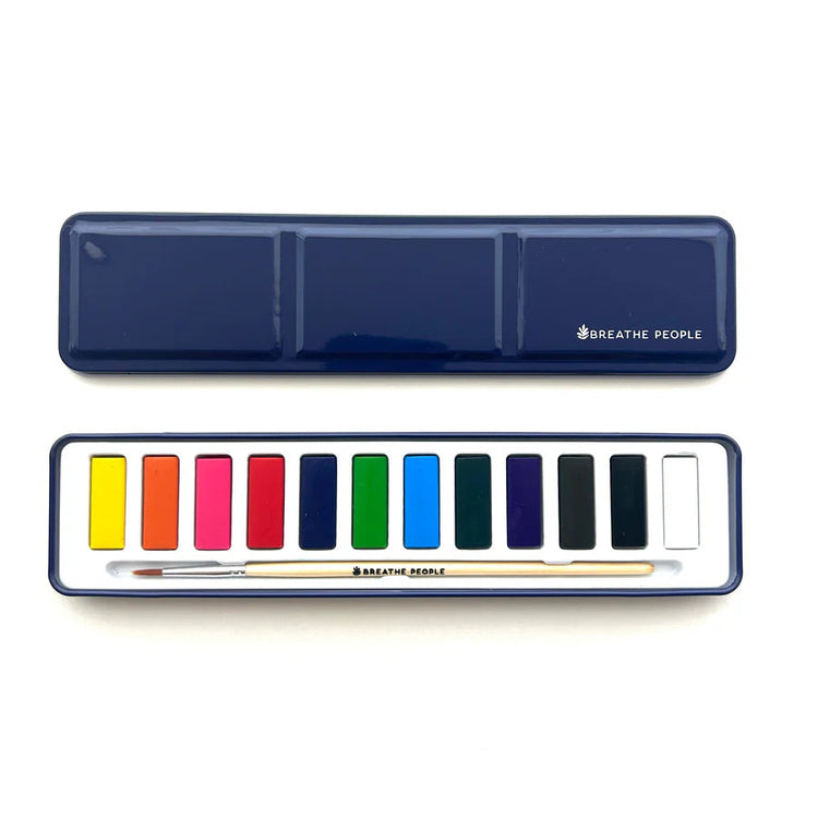 Watercolor Paint