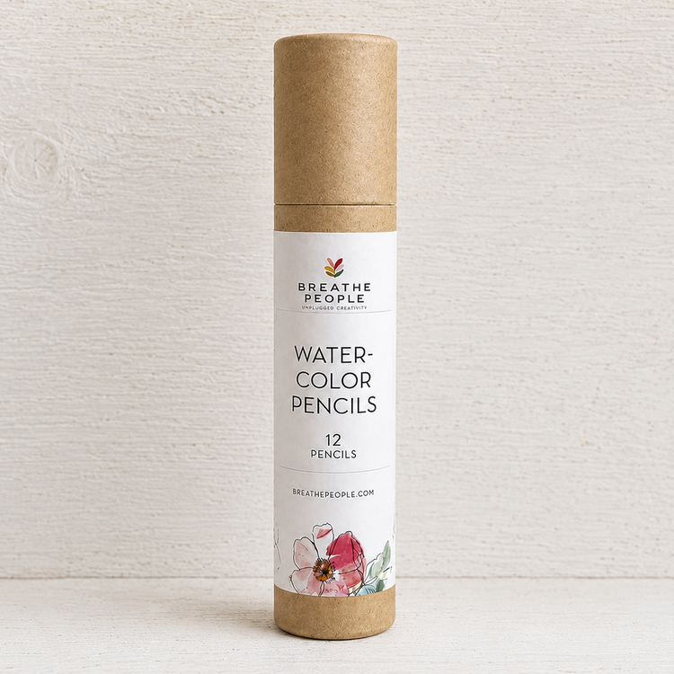 Watercolor Pencils