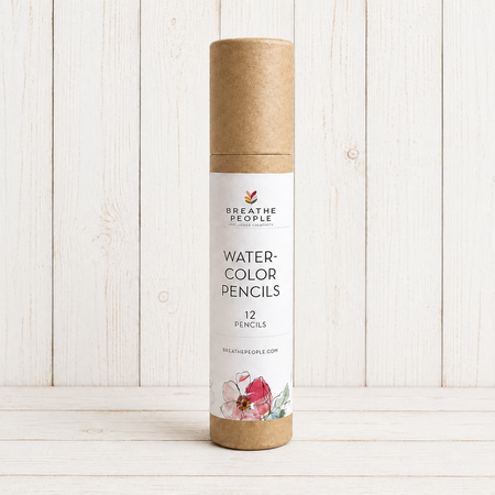 Watercolor Pencils