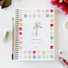 Watercolor Workbook ~ Tropical