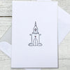 Wedding/Church ~ Note Card ~ Set of 8