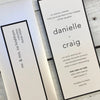 Wedding/Elegant ~ Invitation