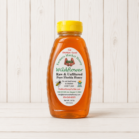Wildflower Honey