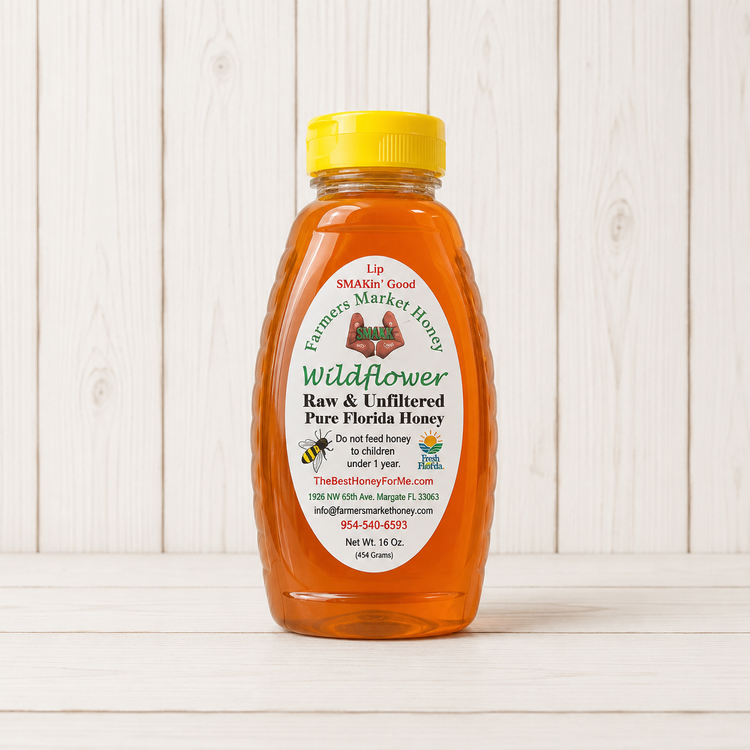Wildflower Honey