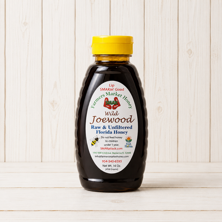 Wild Joewood Honey