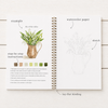 Watercolor Workbook ~ Bouquets