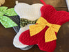 Holiday Doggie Stockings