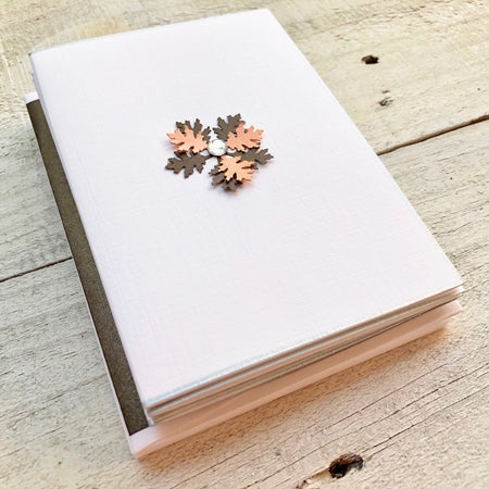 Fall Leaves ~ Note Card ~ Set of 8