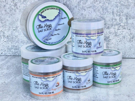 Salt Scrub