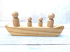Handcrafted Wooden Baby Toys