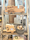 Handcrafted Wooden Baby Toys