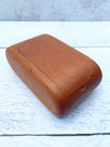 Hand Carved Wooden Rectangle Box