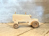 Handcrafted Wooden Baby Toys