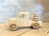 Handcrafted Wooden Baby Toys