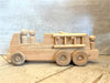 Handcrafted Wooden Baby Toys