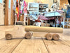Handcrafted Wooden Baby Toys