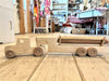Handcrafted Wooden Baby Toys