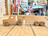 Handcrafted Wooden Baby Toys