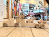 Handcrafted Wooden Baby Toys