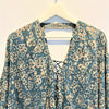 Laced Front Tunic