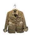 Hand Painted Jacket